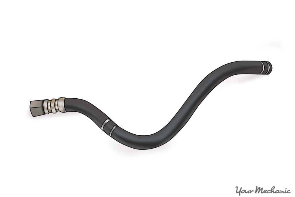 Wanted, Fuel Return Hose from Injector Rail.